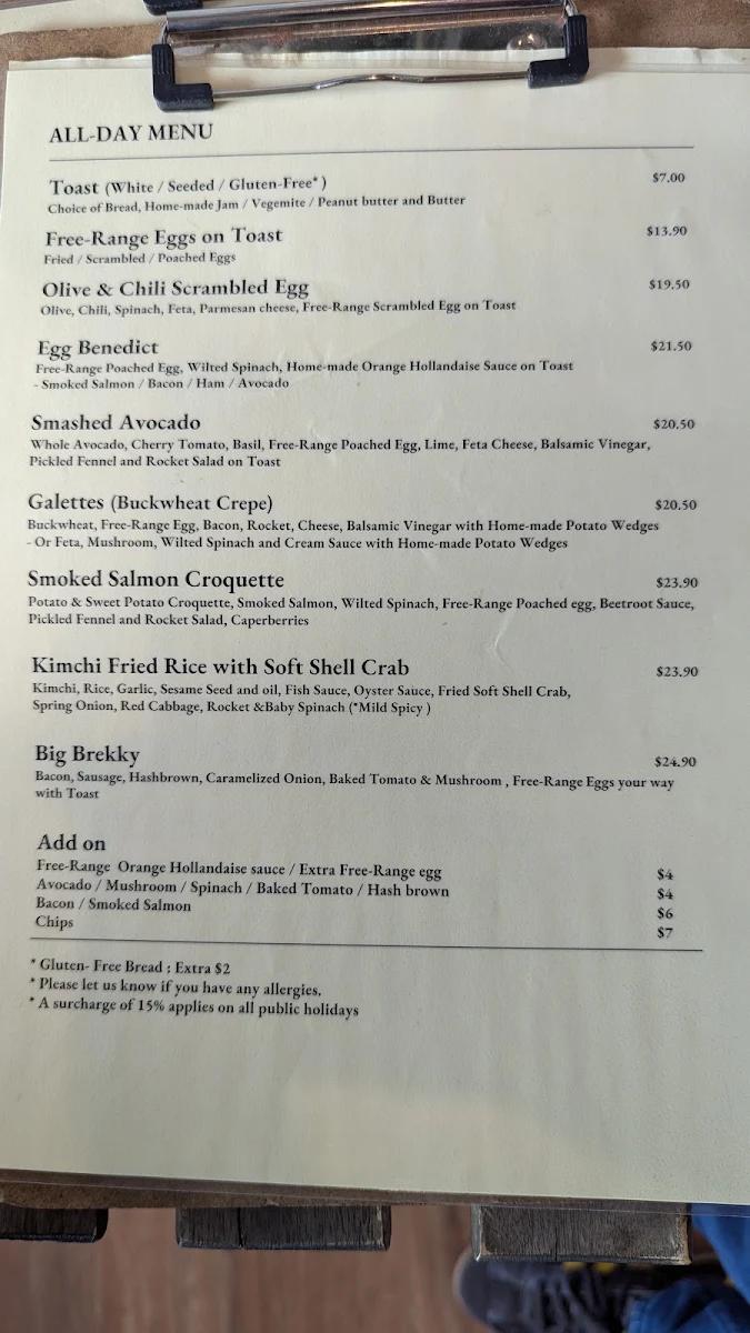 Menu photo 3