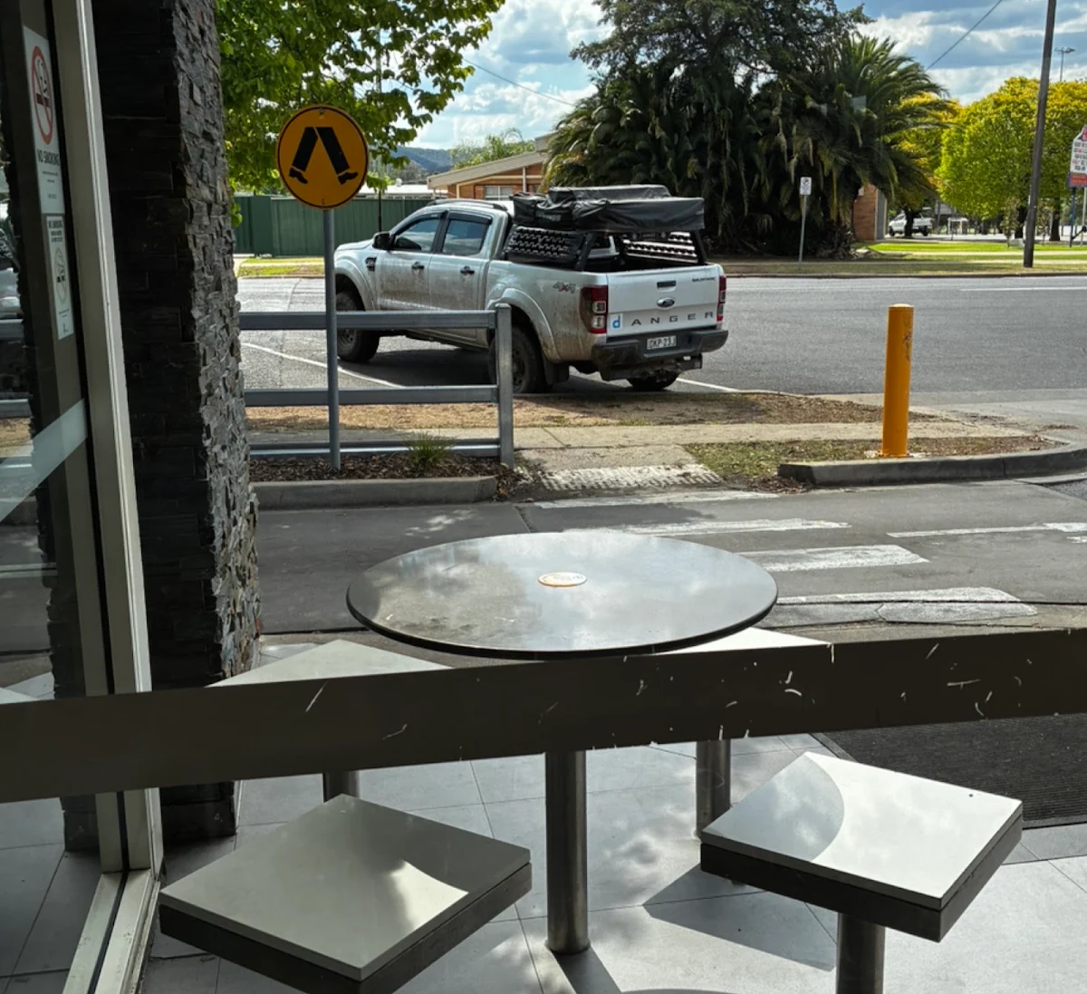 Vibe, McDonald's - Mudgee