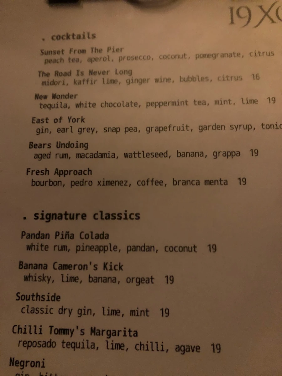 Menu photo 3