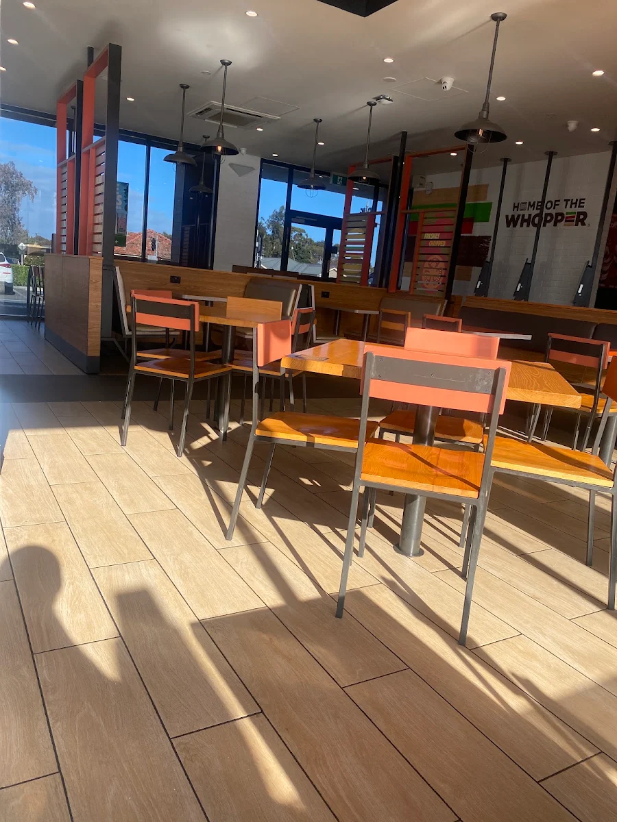 Vibe, Hungry Jack's Burgers Lightsview