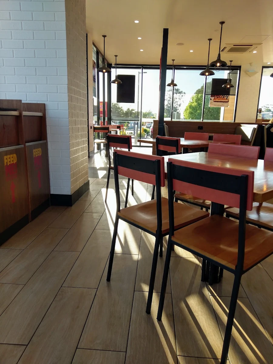 Vibe, Hungry Jack's Burgers Lightsview