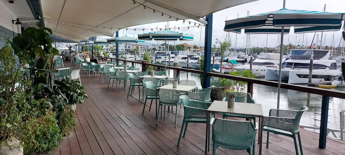 Vibe, Boardwalk Tavern