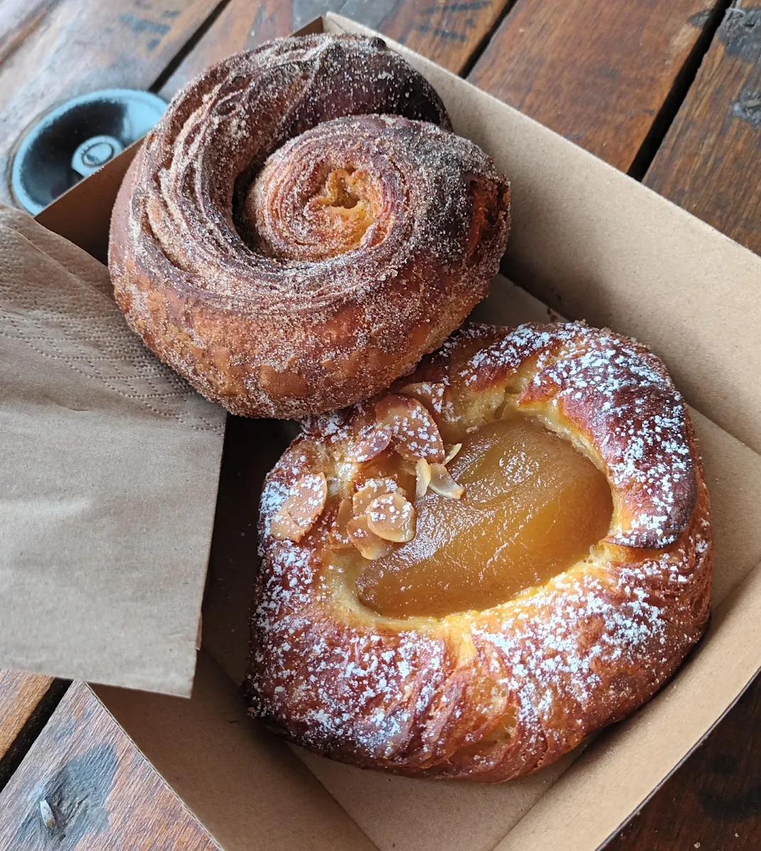 Food & drink, Poolish & Co.