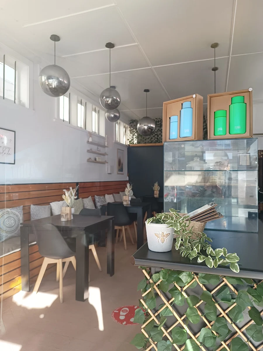 Vibe, Two Sisters Patisserie and Providore