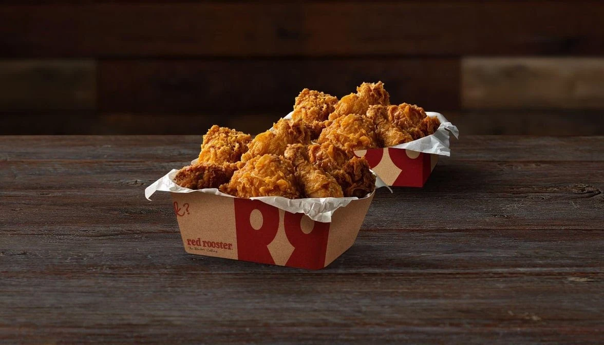 Food & drink, Red Rooster Sunshine Plaza