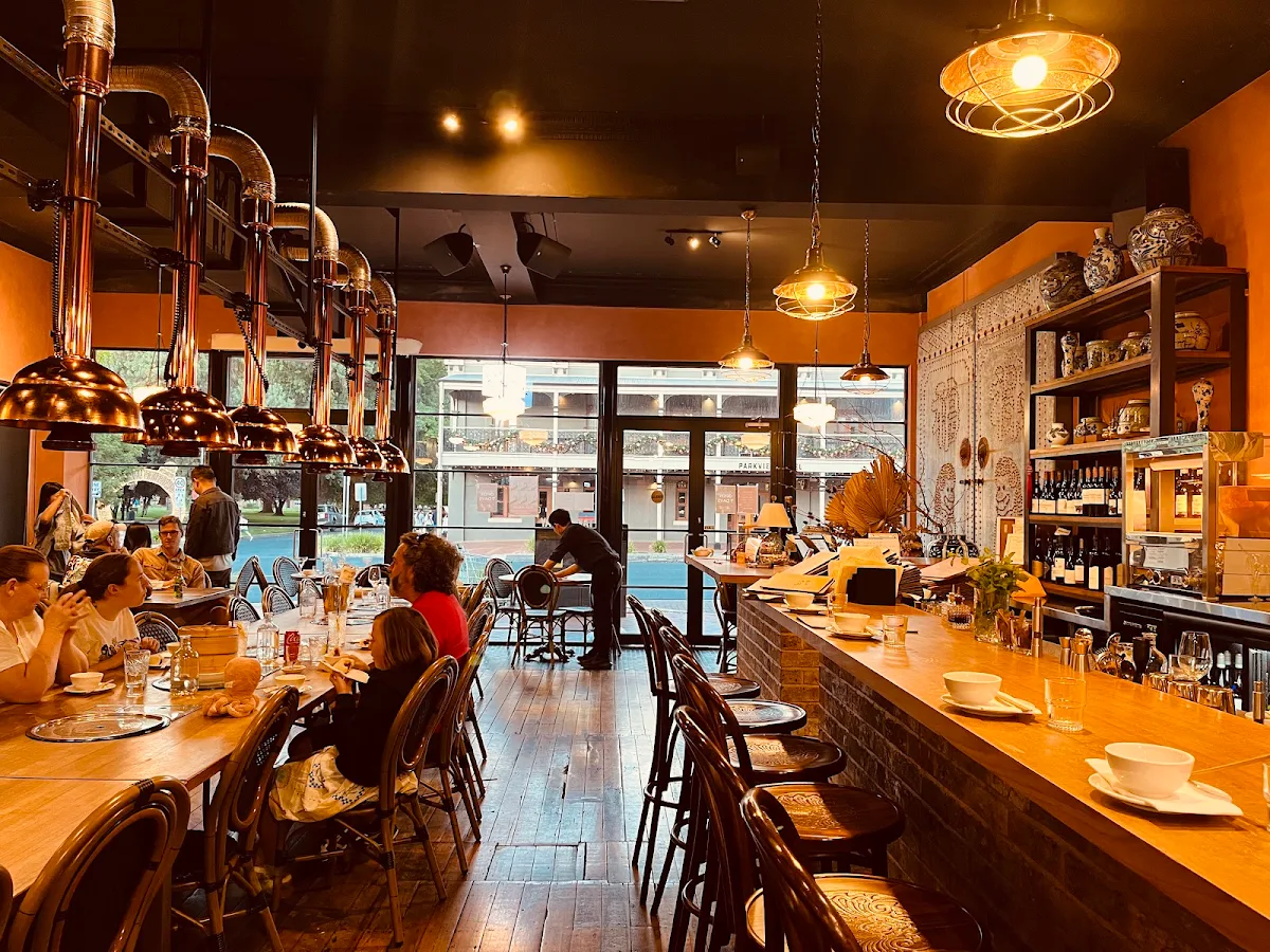 Vibe, Mr Lim Korean & Chinese Diner
