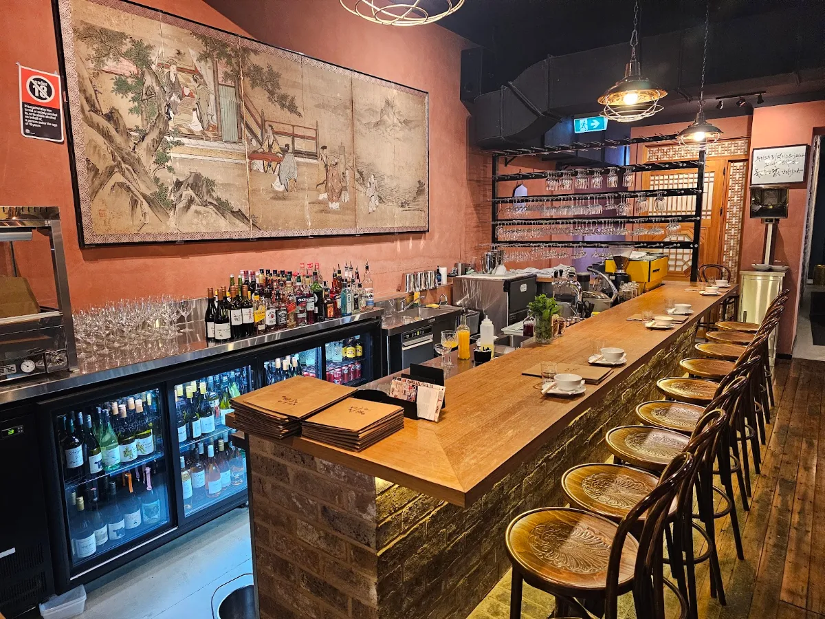 Vibe, Mr Lim Korean & Chinese Diner