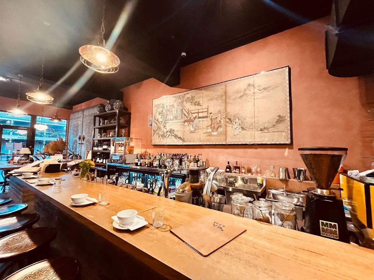 Vibe, Mr Lim Korean & Chinese Diner