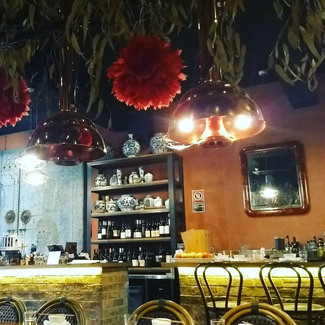 Vibe, Mr Lim Korean & Chinese Diner