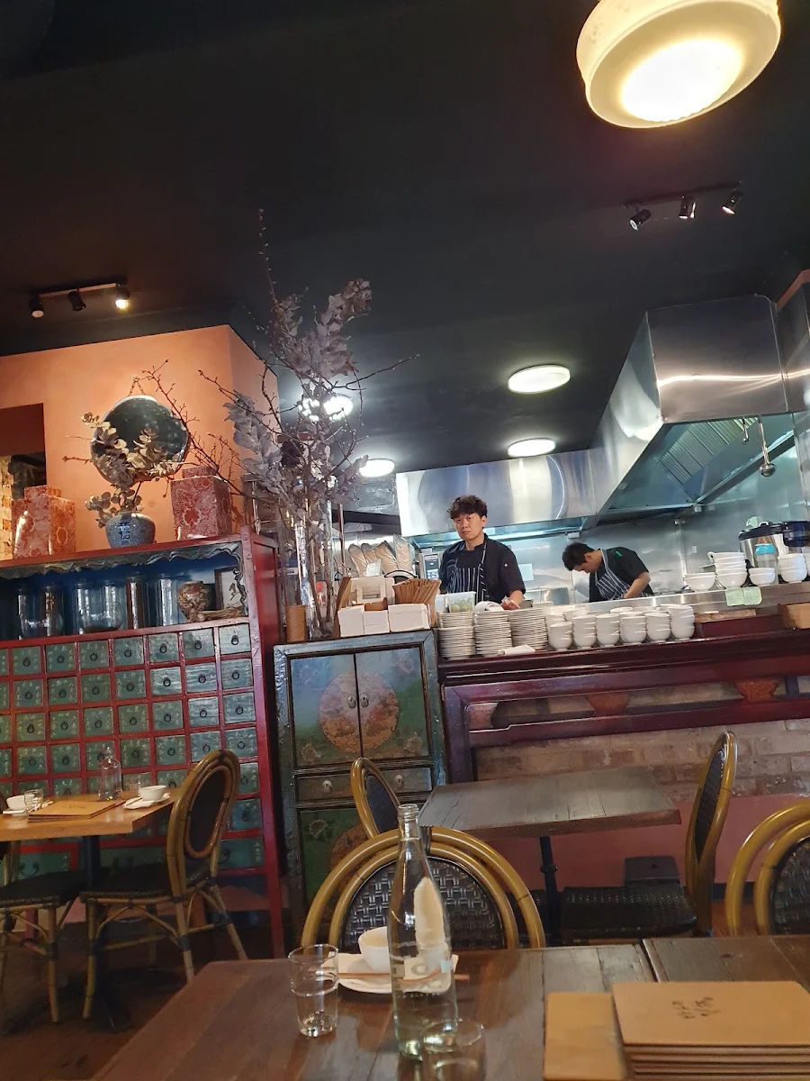 Vibe, Mr Lim Korean & Chinese Diner