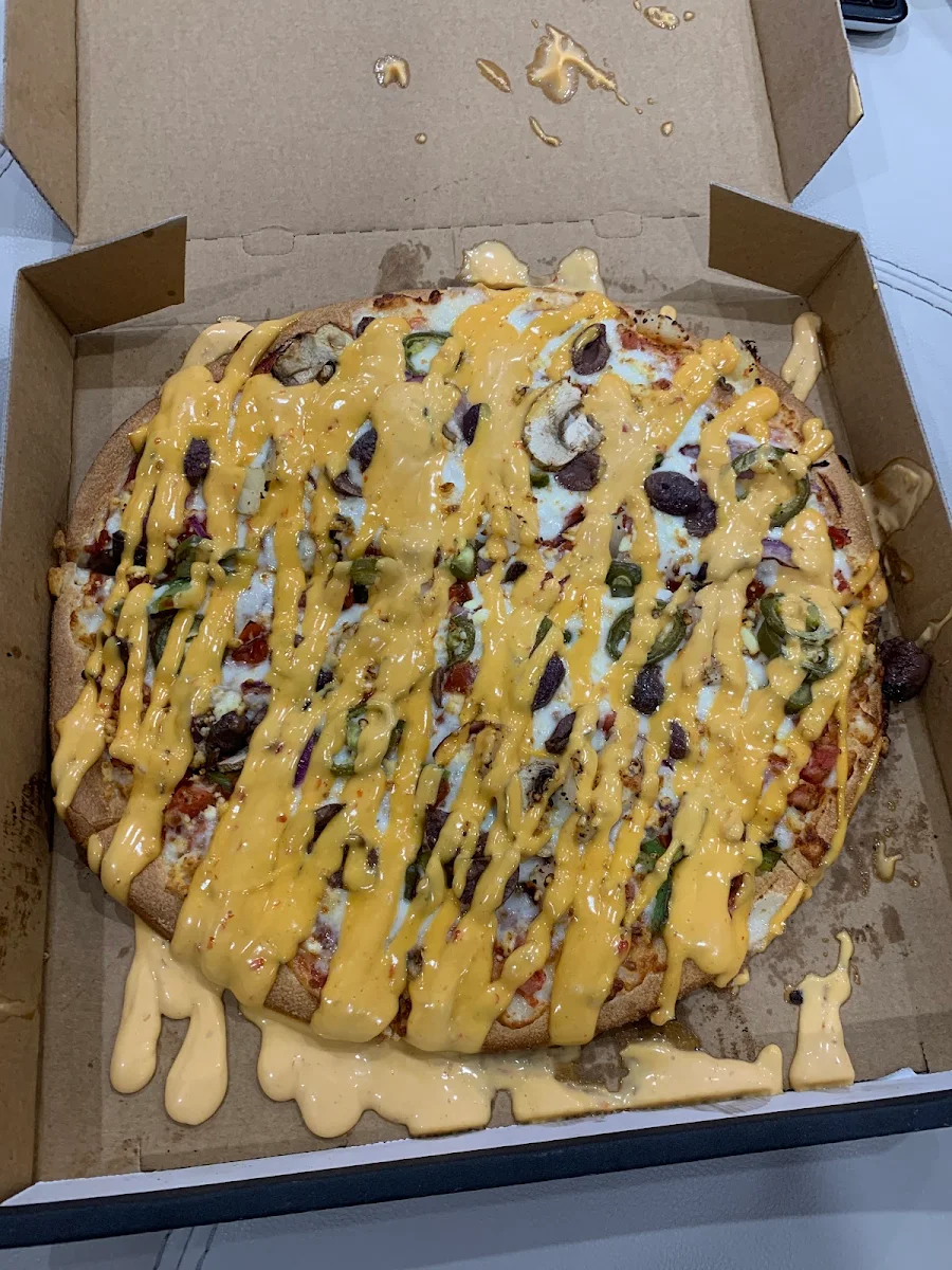 Food & drink, Domino's Pizza Glenroy