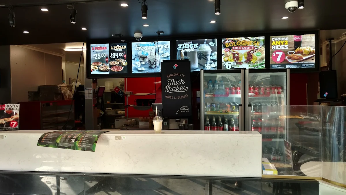 Vibe, Domino's Pizza Glenroy