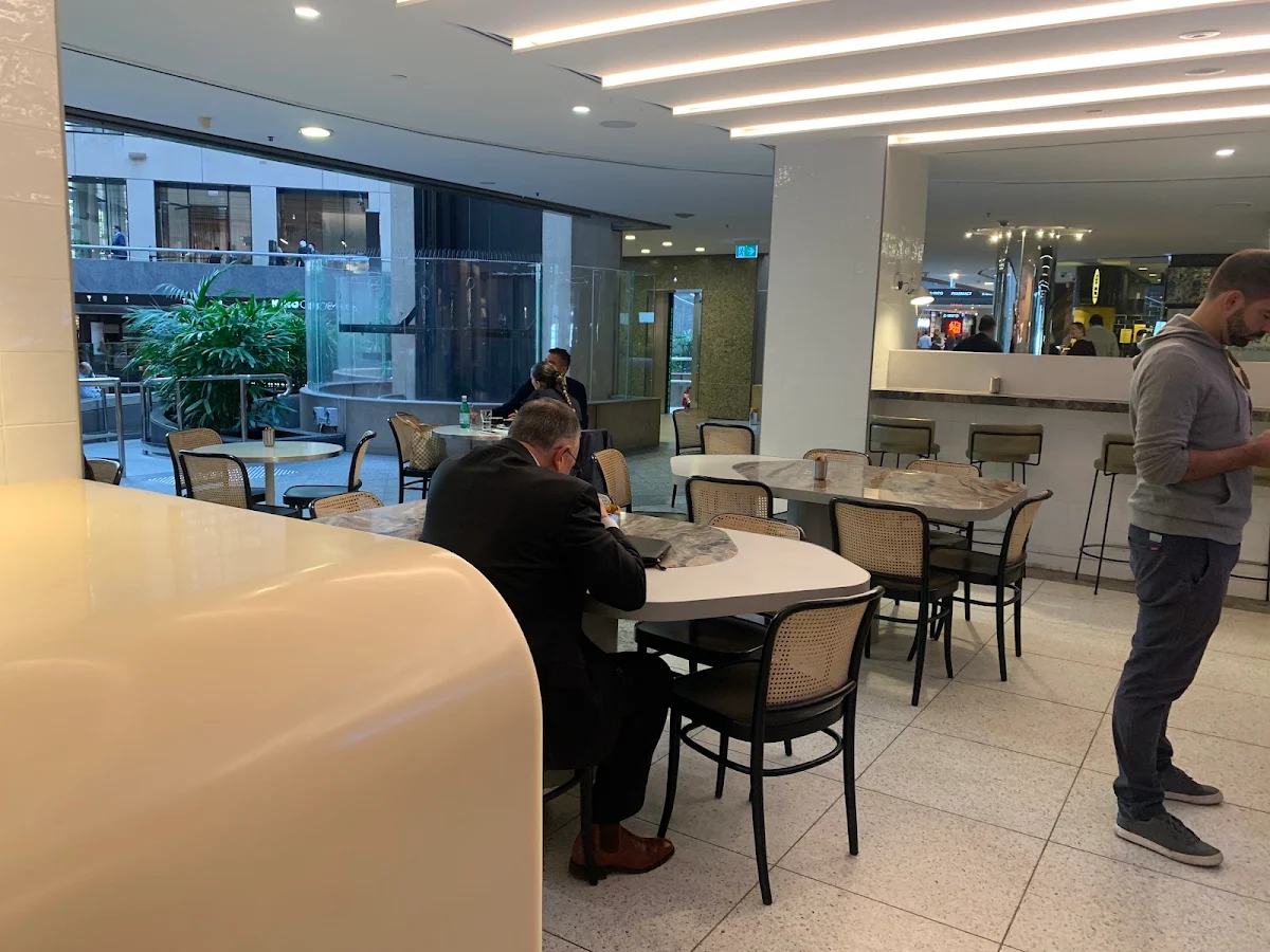 Vibe, Laurent Bakery Collins Place