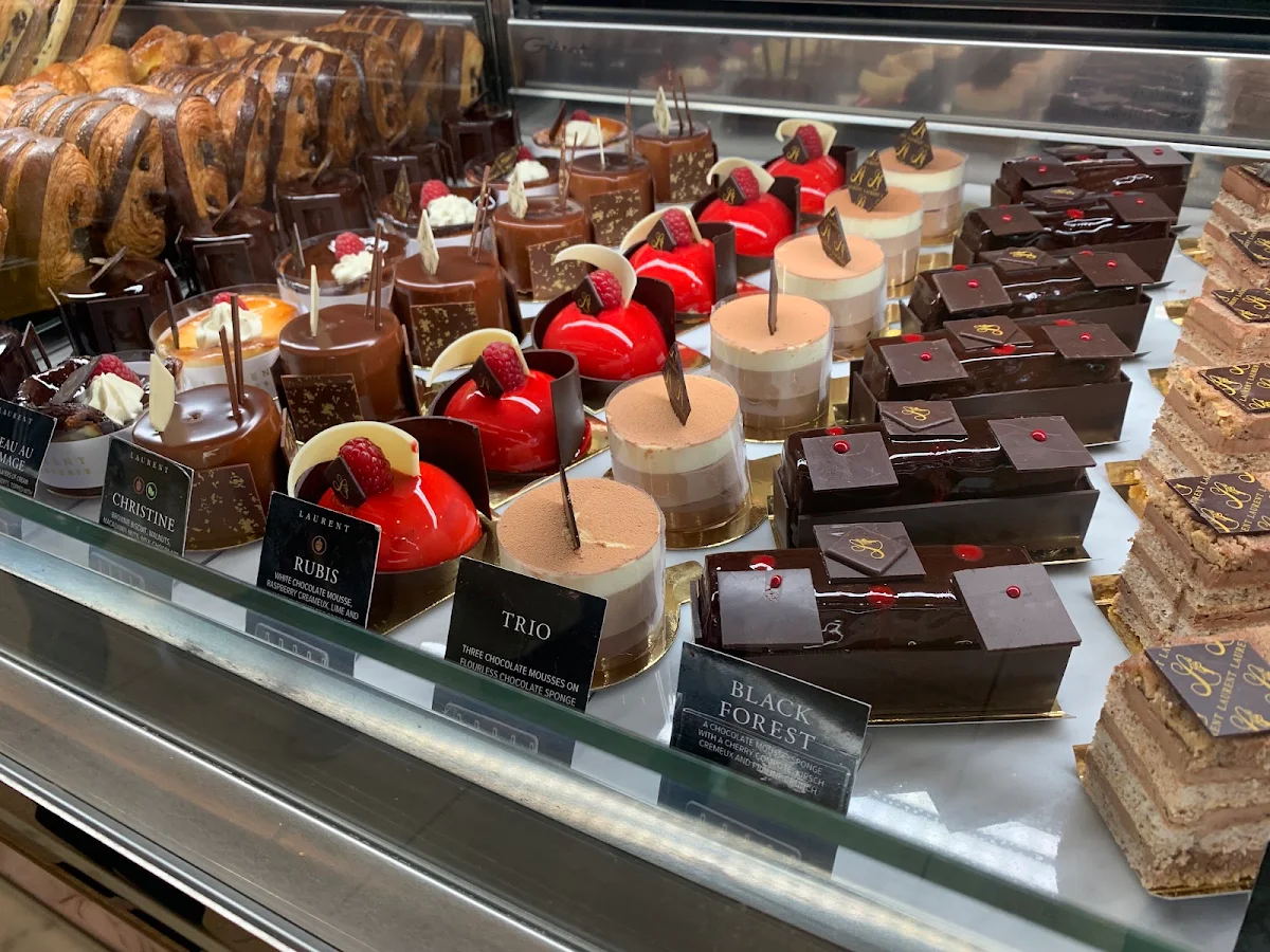 Vibe, Laurent Bakery Collins Place