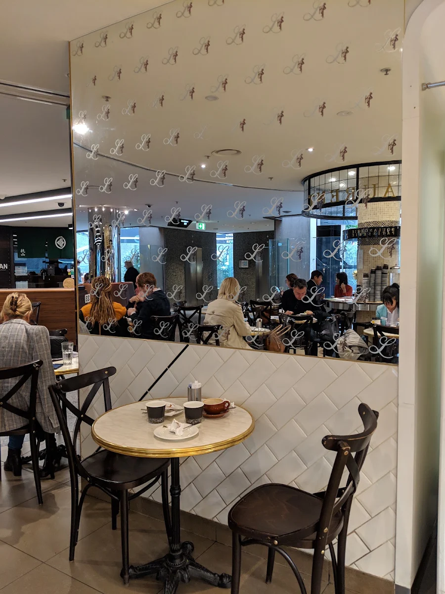 Vibe, Laurent Bakery Collins Place