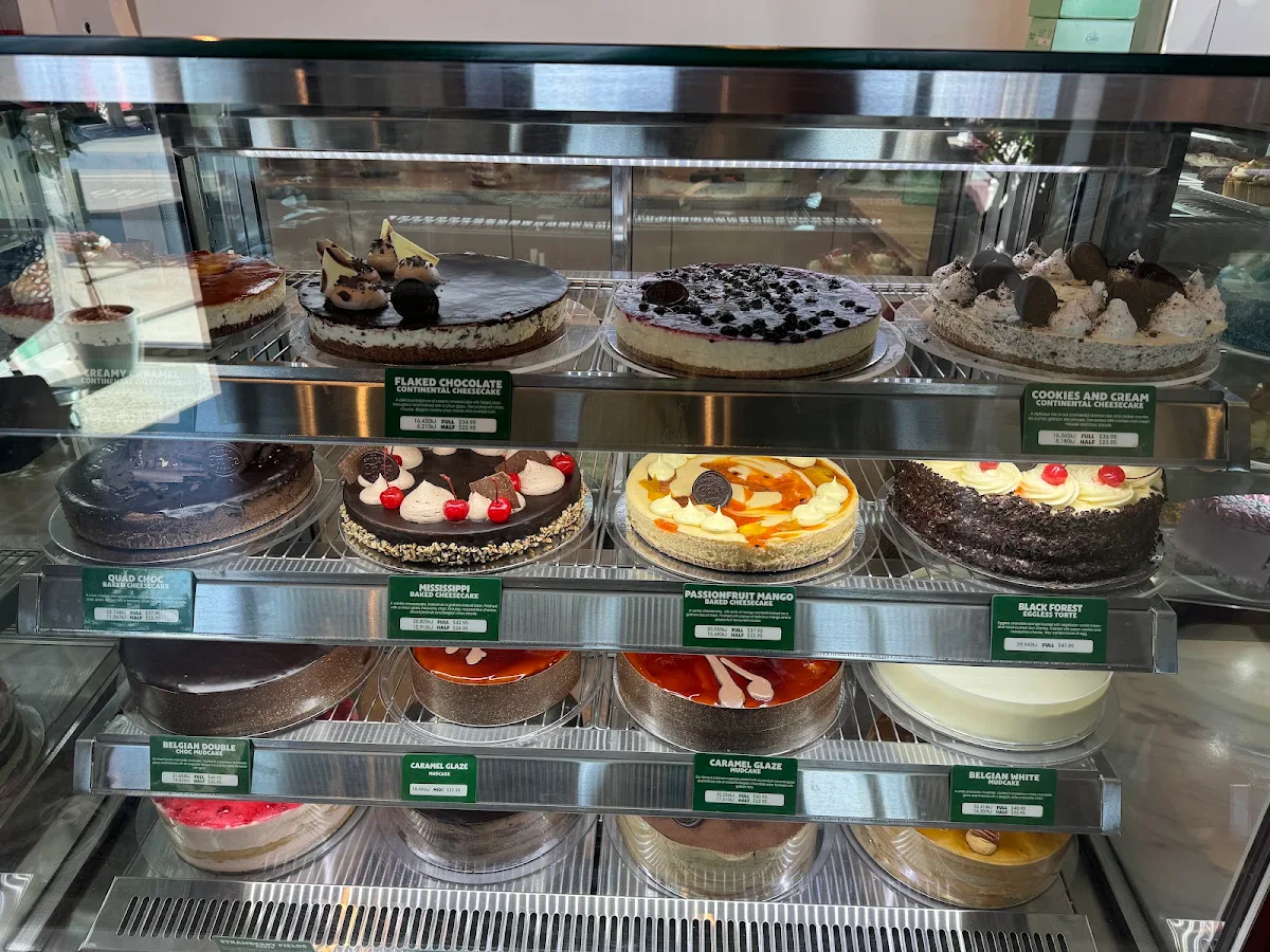 Vibe, The Cheesecake Shop Port Macquarie