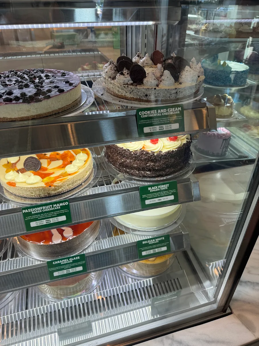 Vibe, The Cheesecake Shop Port Macquarie