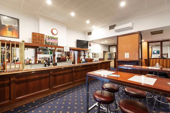 Vibe, The Hotel Flinders