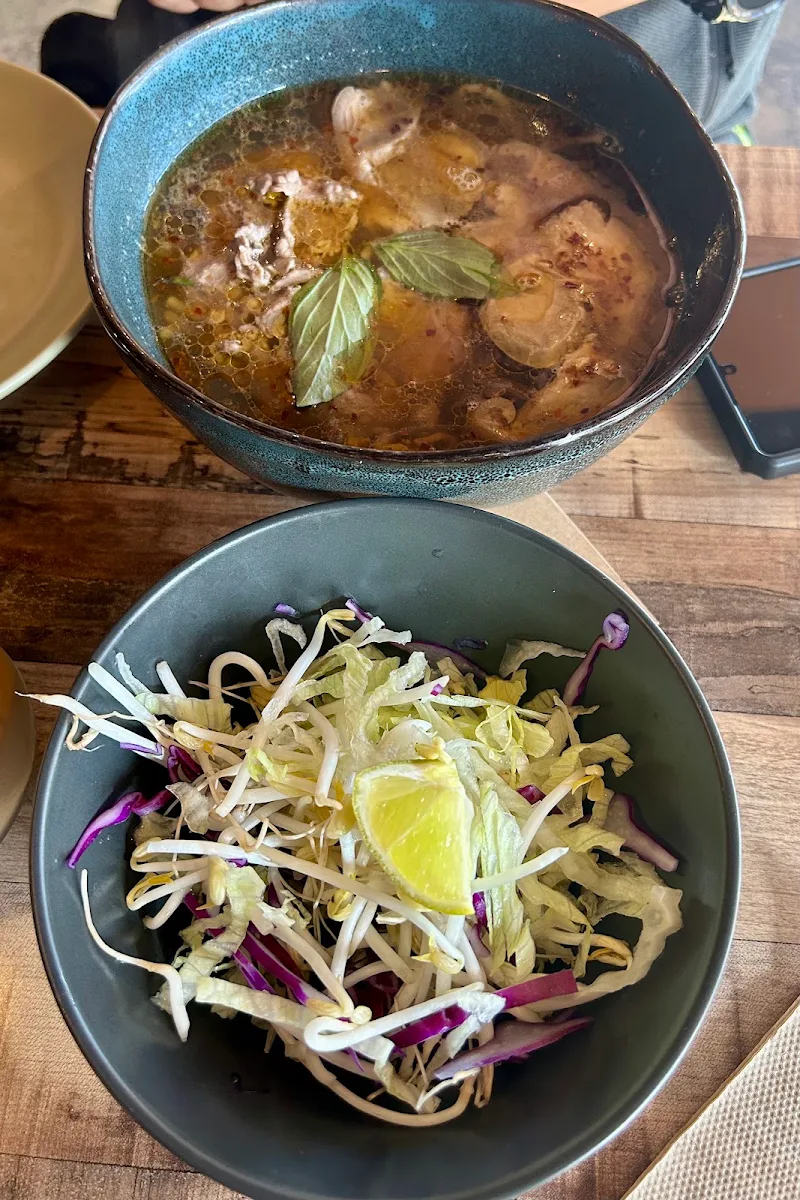 Food & drink, NỘI Goulburn