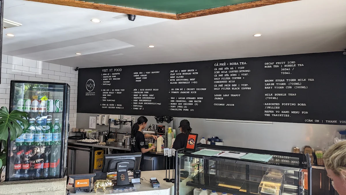Vibe, NỘI Goulburn