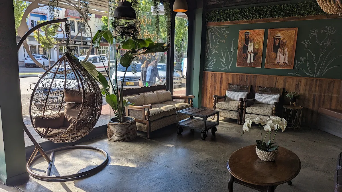 Vibe, NỘI Goulburn