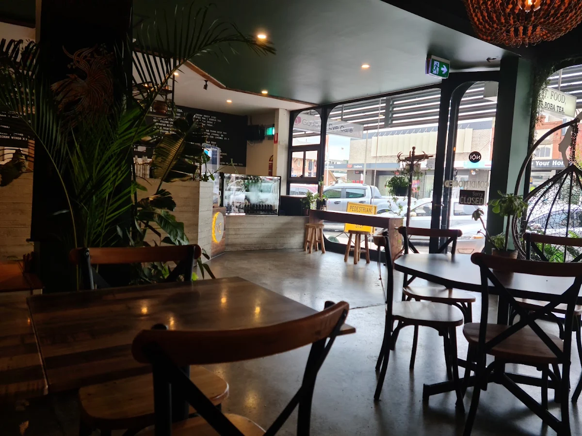 Vibe, NỘI Goulburn