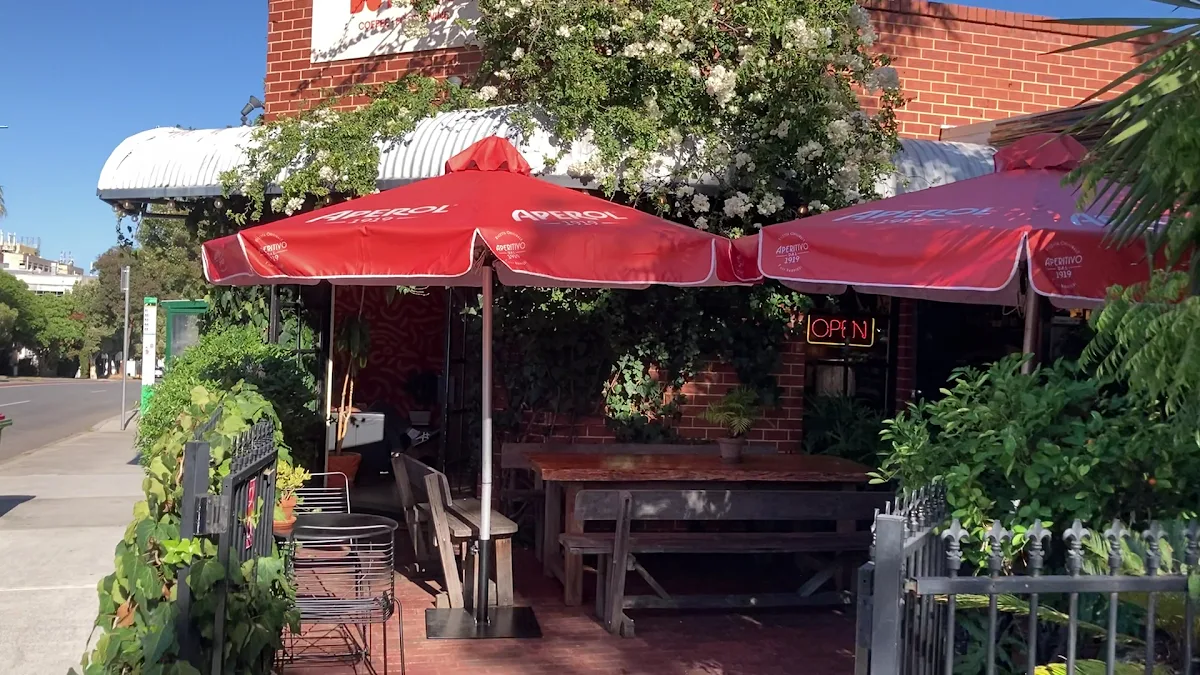 Vibe, Butters West Leederville