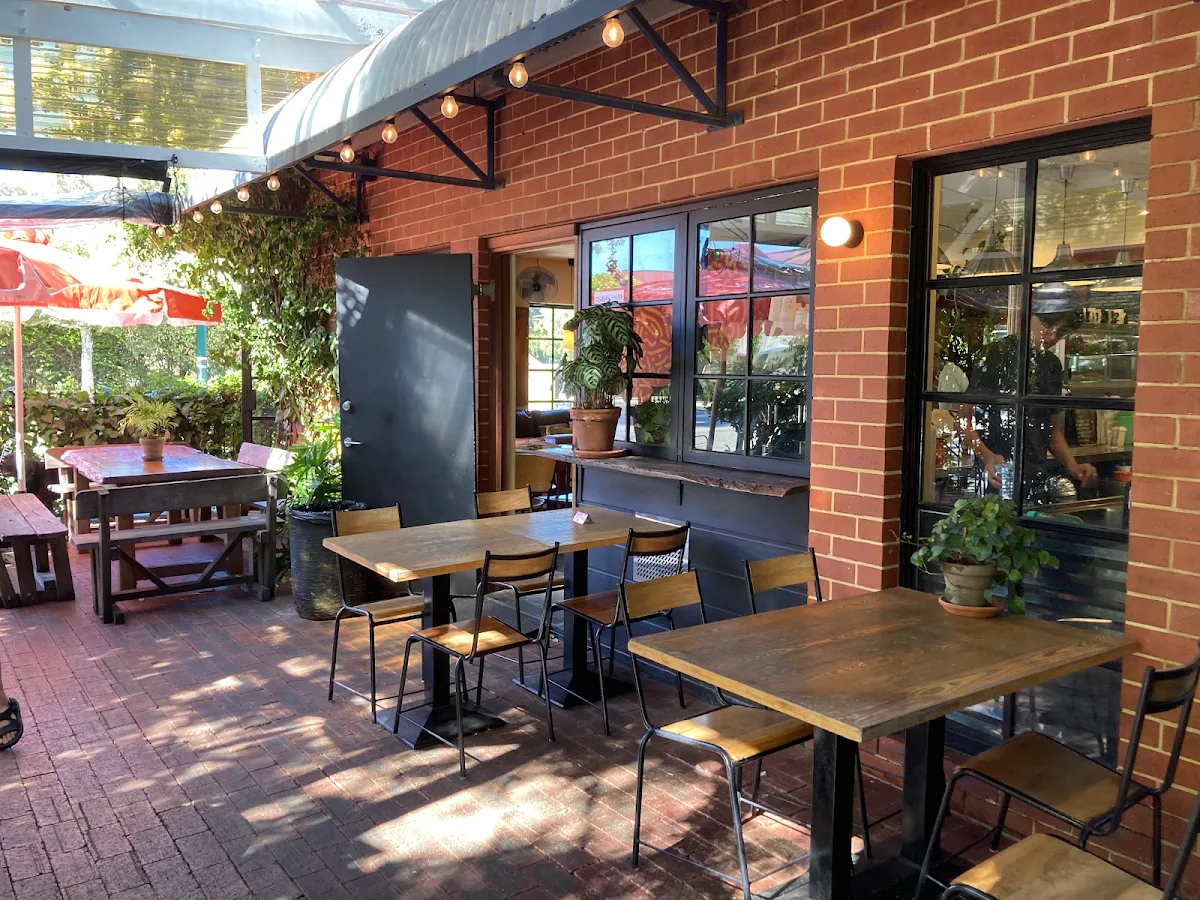 Vibe, Butters West Leederville
