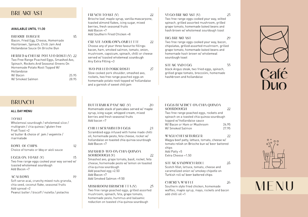 Menu photo 2