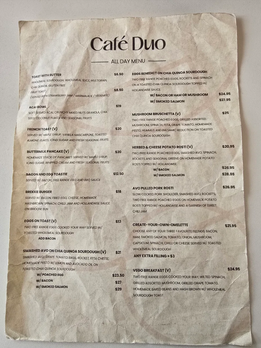 Menu photo 3
