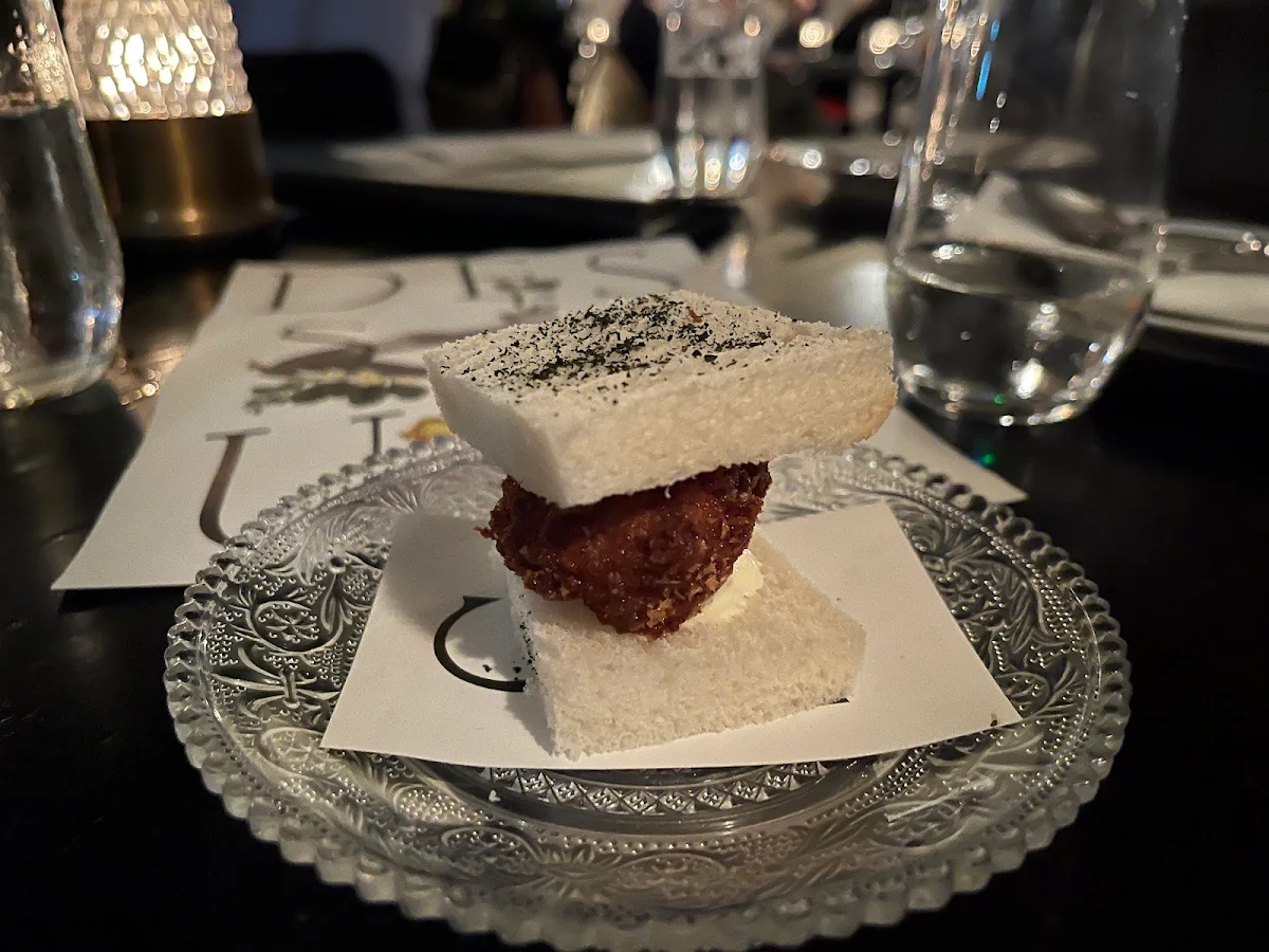 Food & drink, Dessous