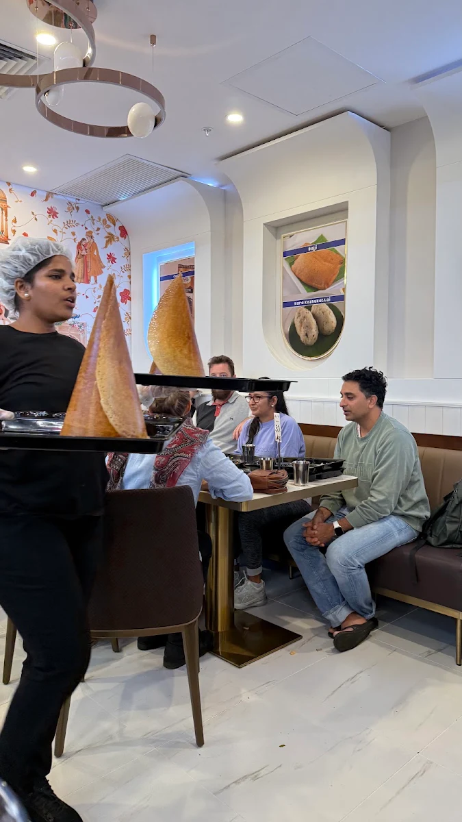 Vibe, Adyar Ananda Bhavan Yokine (A2B Yokine)