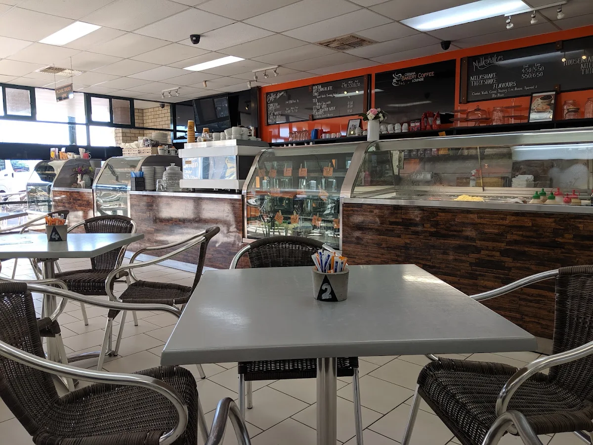 Vibe, Ceduna Bakery Coffee Lounge
