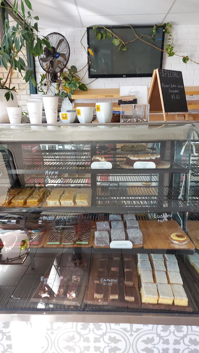 Vibe, Ceduna Bakery Coffee Lounge
