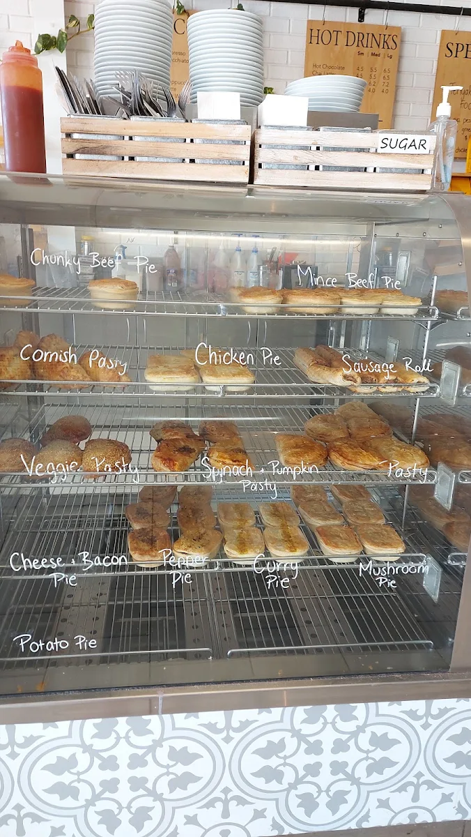 Vibe, Ceduna Bakery Coffee Lounge