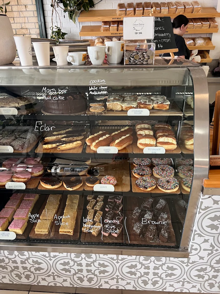 Vibe, Ceduna Bakery Coffee Lounge