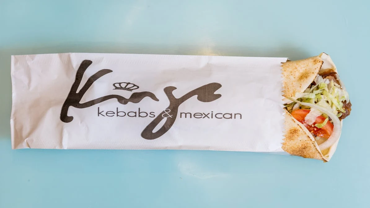 Food & drink, Kings kebab & mexican