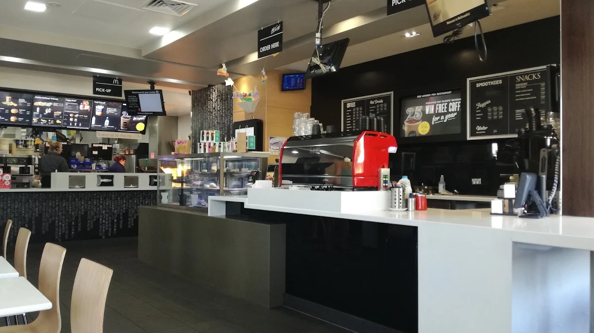 Vibe, McDonald's Naracoorte