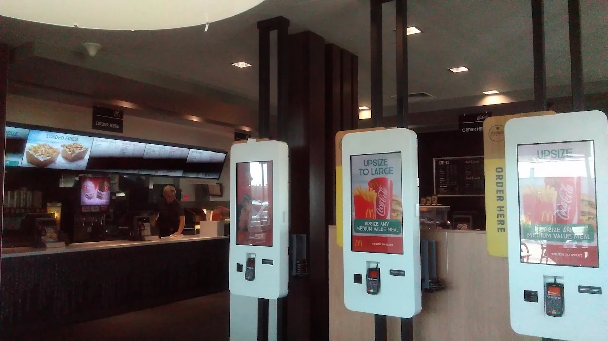 Vibe, McDonald's Naracoorte