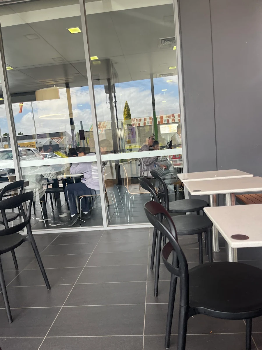 Vibe, McDonald's Naracoorte
