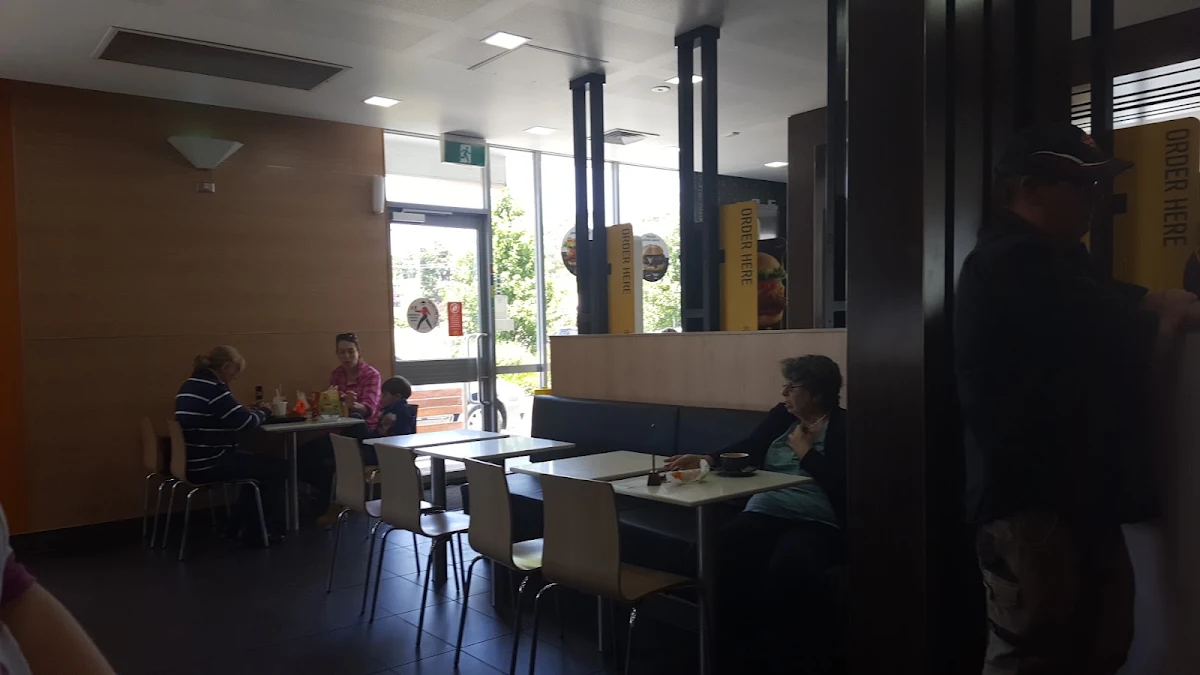 Vibe, McDonald's Naracoorte