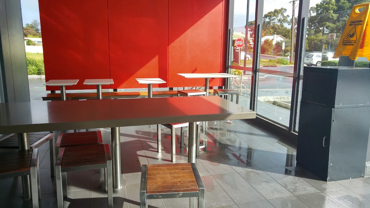 Vibe, McDonald's Naracoorte