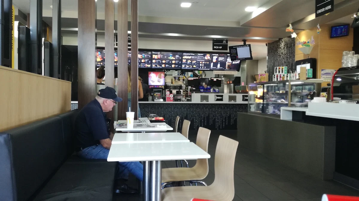 Vibe, McDonald's Naracoorte