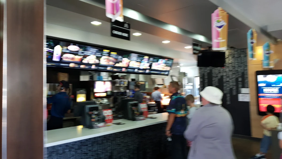 Vibe, McDonald's Naracoorte