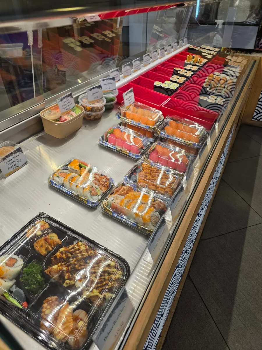 Vibe, Sushi Industry