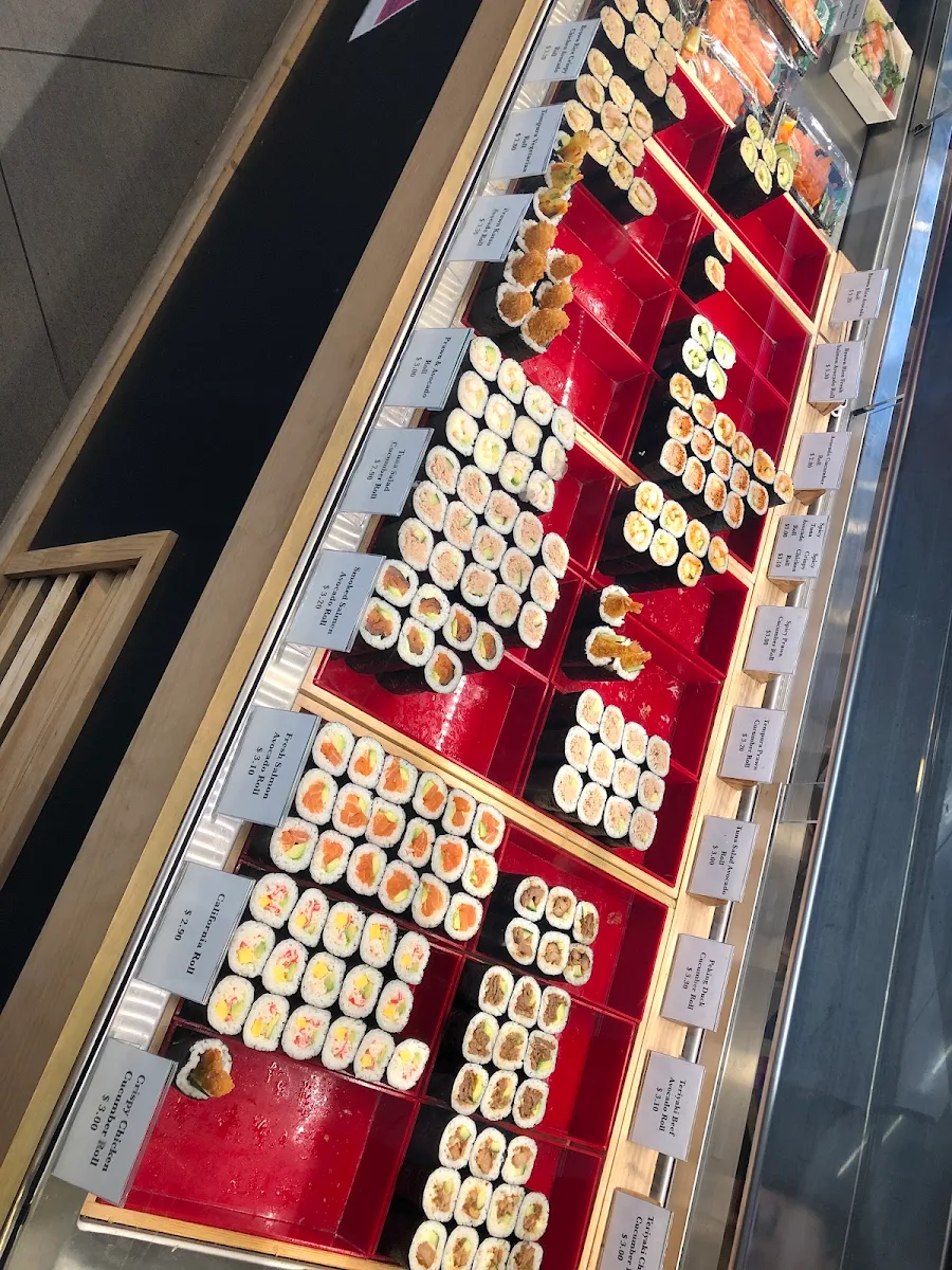 Vibe, Sushi Industry