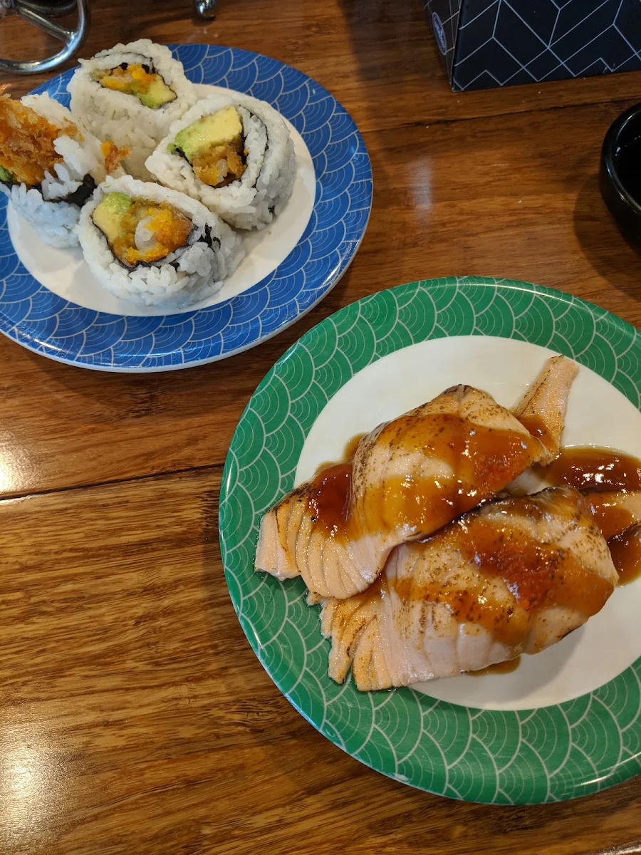 Food & drink, Awesome Sushi Train Restaurant