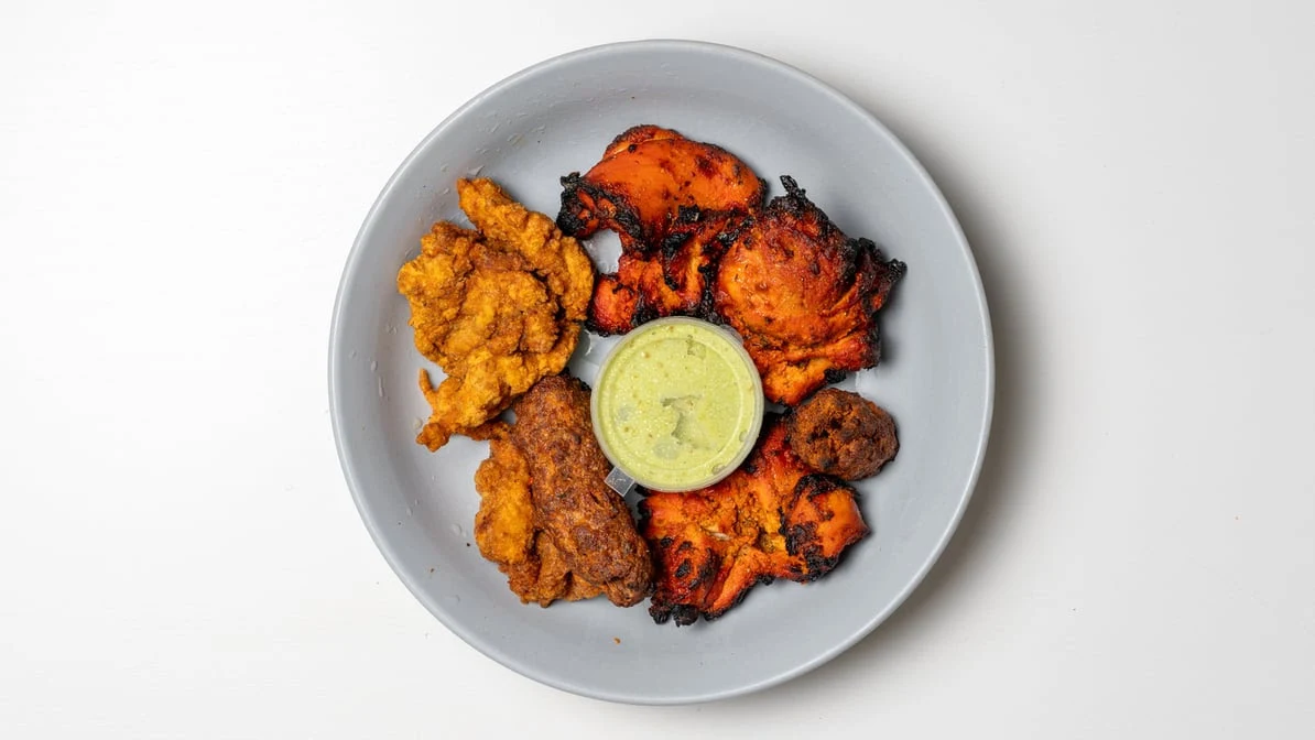 Food & drink, Chachaa Bhatija