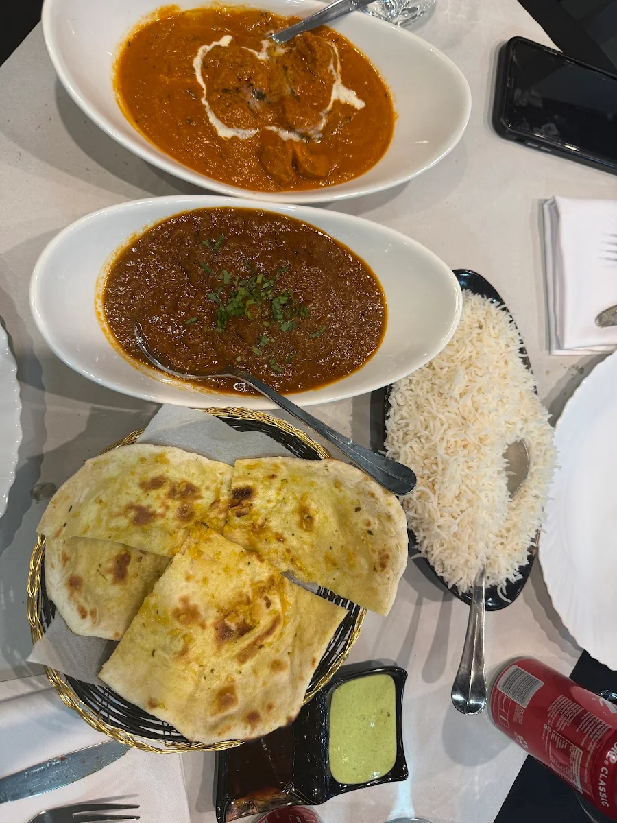 Food & drink, Chachaa Bhatija