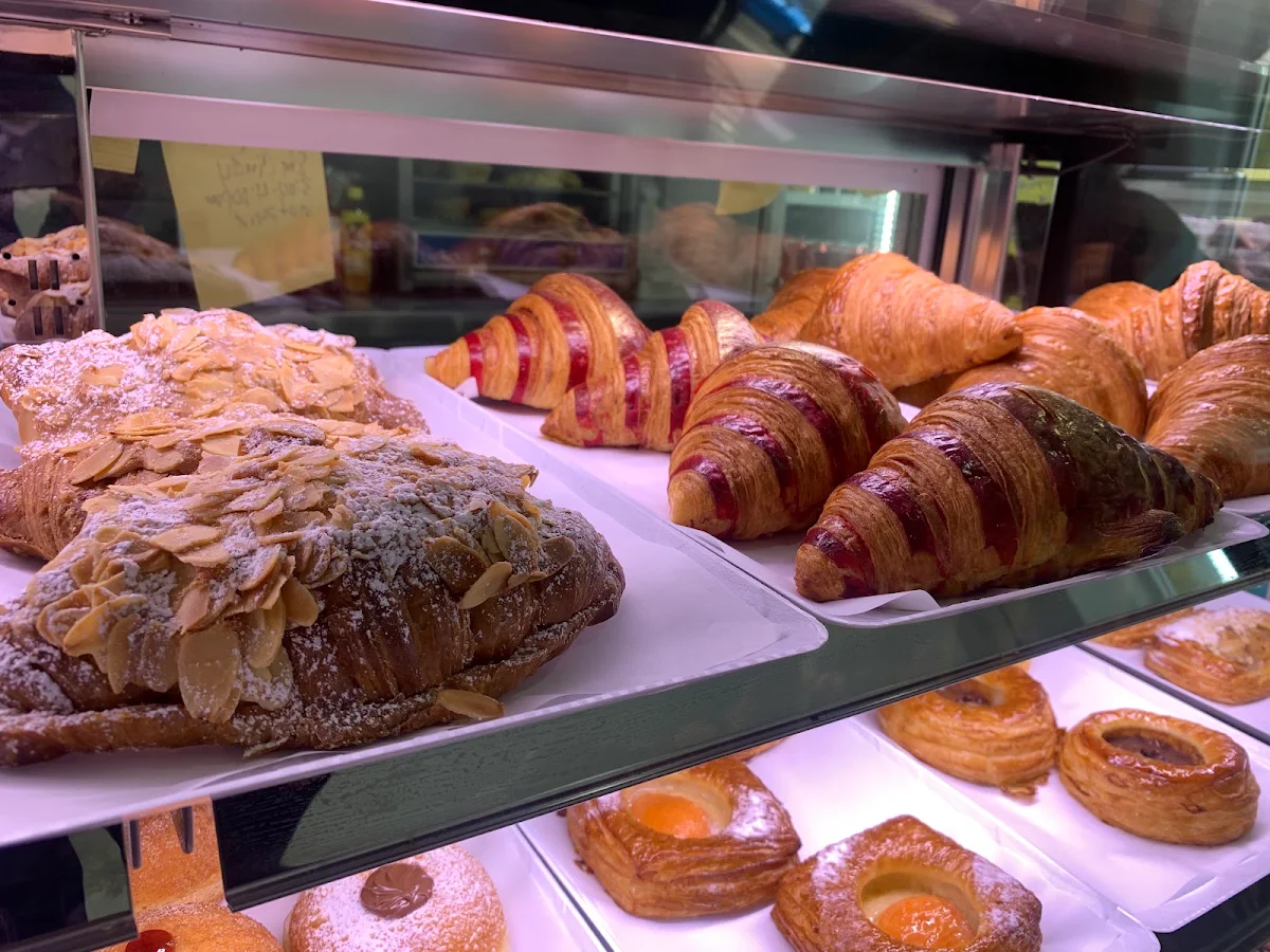 Food & drink, UBE Delights Cafe and Bakery - Purple Yam Desserts